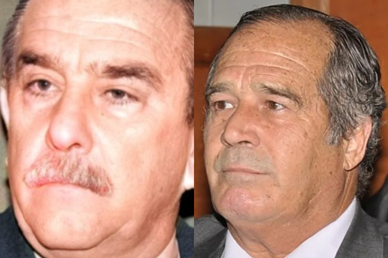 Casación rechazó la libertad condicional de dos represores de Margarita Belén Casación rechazó la libertad condicional de dos represores de Margarita Belén