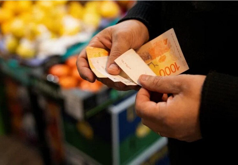 Inflación de diciembre: el IPC cerró 2025 – con séptimo mes de aumento consecutivo – con un 2,8% Inflación de diciembre: el IPC cerró 2025 – con séptimo mes de aumento consecutivo – con un 2,8%