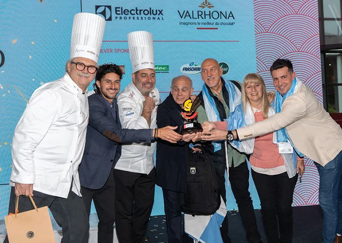 Italia: Argentina volvió a subir al podio en el Mundial del helado artesanal Italia: Argentina volvió a subir al podio en el Mundial del helado artesanal