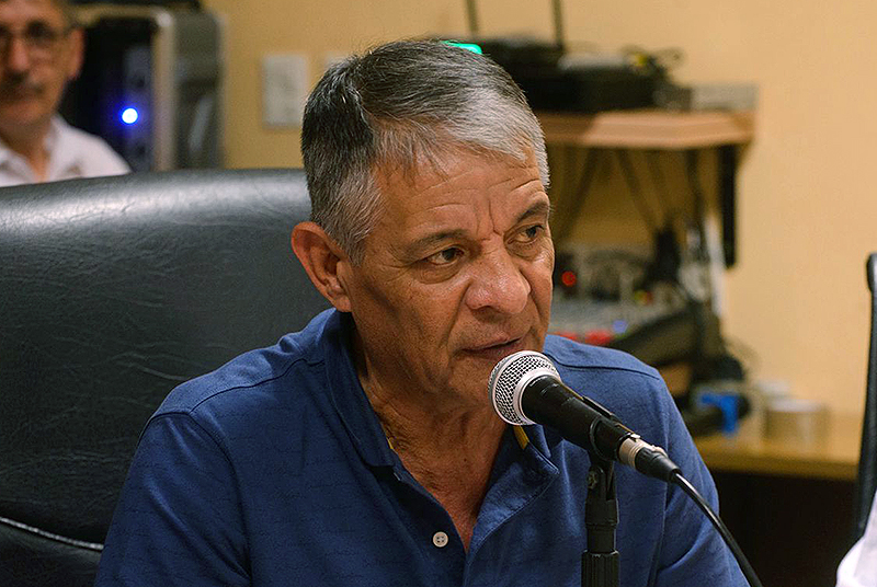 CGT: ”Mientras no sea volver a la esclavitud estamos dispuestos a discutir la Reforma Laboral” CGT: ”Mientras no sea volver a la esclavitud estamos dispuestos a discutir la Reforma Laboral”