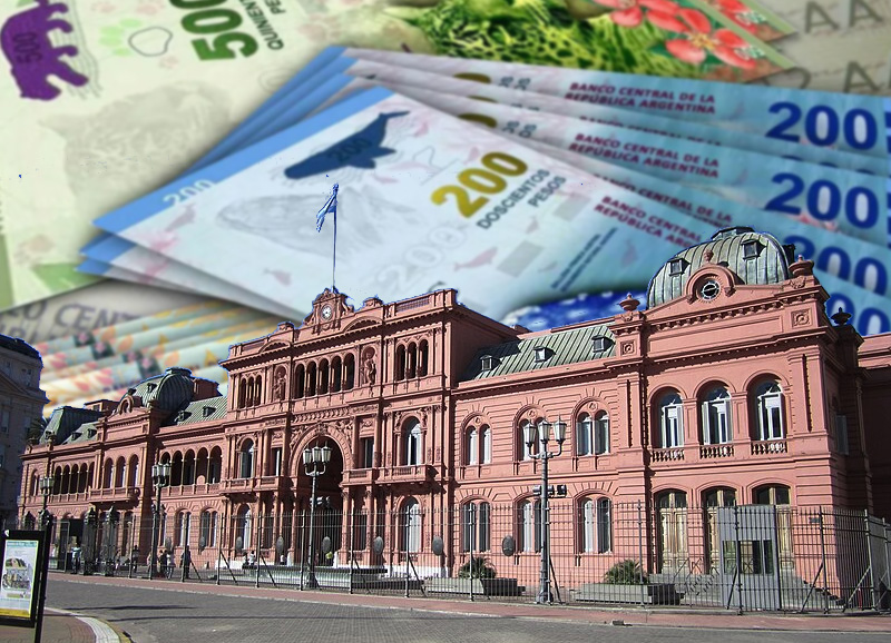 Las transferencias de recursos automáticos a las provincias cedieron casi 7% en enero Las transferencias de recursos automáticos a las provincias cedieron casi 7% en enero