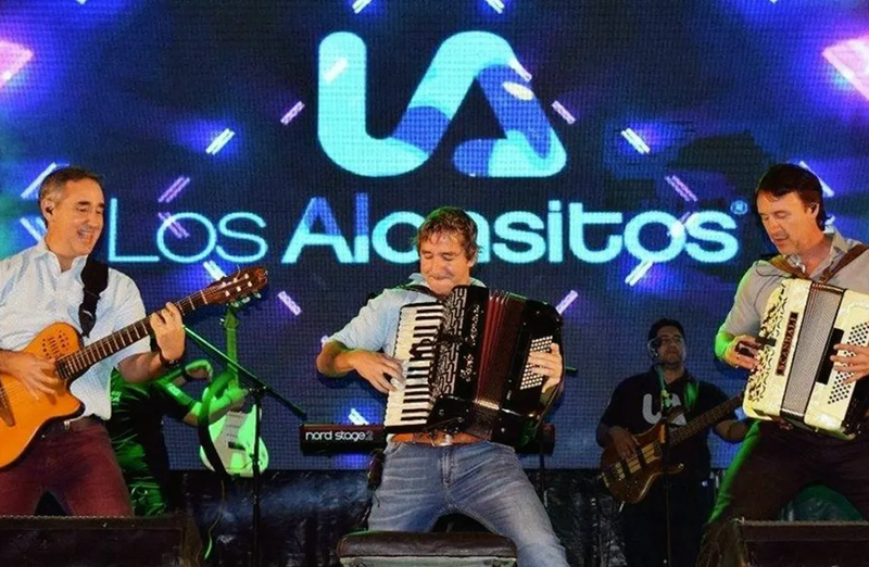 Con entradas agotadas finaliza este domingo la Fiesta Nacional del Chamamé Con entradas agotadas finaliza este domingo la Fiesta Nacional del Chamamé