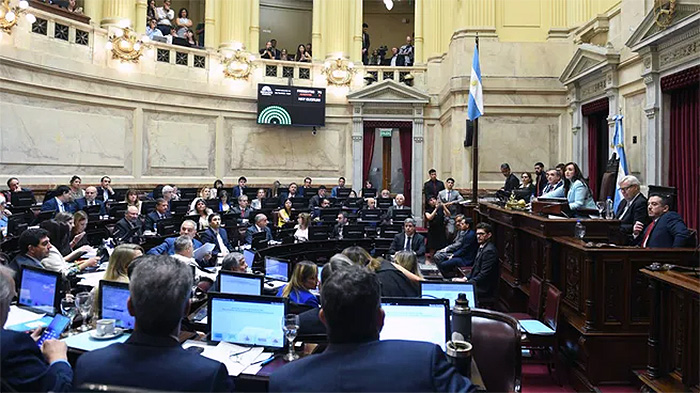 Congreso: casi el 70% de los senadores tuvo asistencia perfecta el año pasado Congreso: casi el 70% de los senadores tuvo asistencia perfecta el año pasado