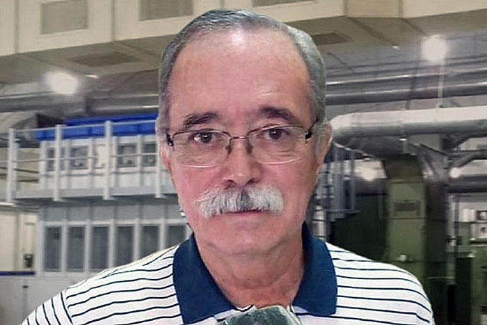 Alal: “tenemos la esperanza de abrir otra vez la industria, las máquinas están listas” Alal: “tenemos la esperanza de abrir otra vez la industria, las máquinas están listas”