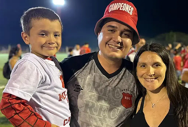 Lucas Batistuta será el DT de Boca Unidos de Corrientes Lucas Batistuta será el DT de Boca Unidos de Corrientes