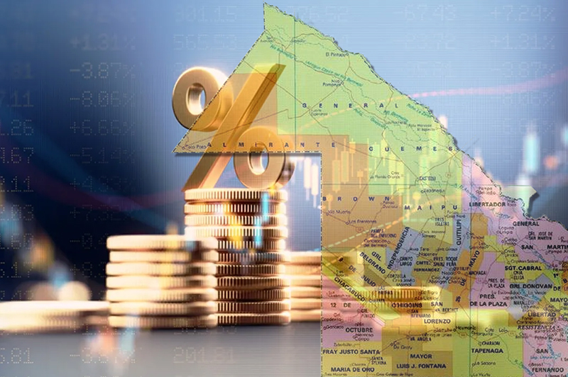 Chaco inició el año con una caída del 7,0% de transferencias automáticas nacionales Chaco inició el año con una caída del 7,0% de transferencias automáticas nacionales