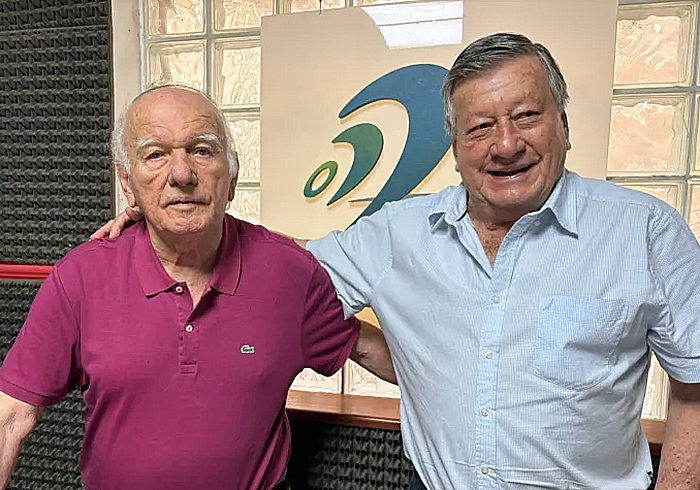 Los hermanos Cáceres, una historia de trabajo que creció junto a Formosa Los hermanos Cáceres, una historia de trabajo que creció junto a Formosa