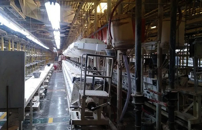 Industria: el uso de la capacidad instalada tocó en noviembre el menor nivel en ocho meses Industria: el uso de la capacidad instalada tocó en noviembre el menor nivel en ocho meses