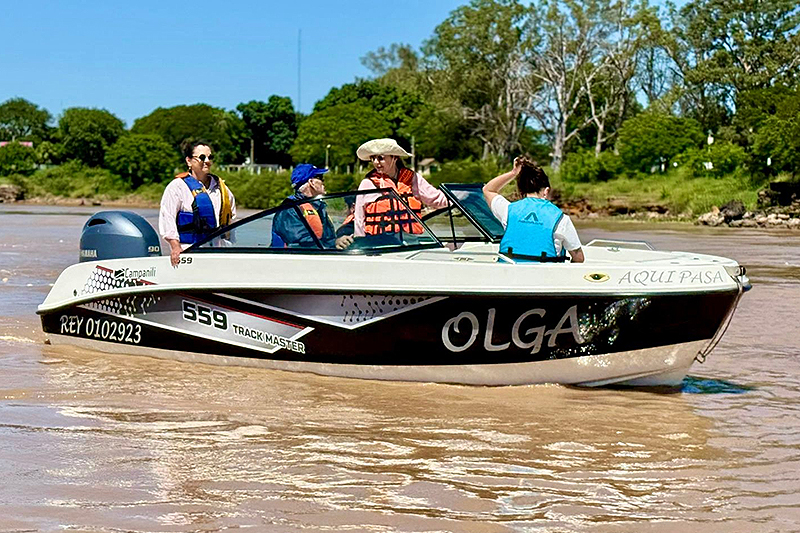 La Isla del Cerrito se consolida como propuesta turística de la temporada 2026 La Isla del Cerrito se consolida como propuesta turística de la temporada 2026