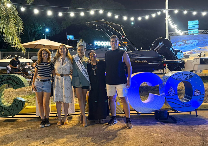 En articulación público-privada el Chaco presentó el “Primer Encuentro del Río” En articulación público-privada el Chaco presentó el “Primer Encuentro del Río”