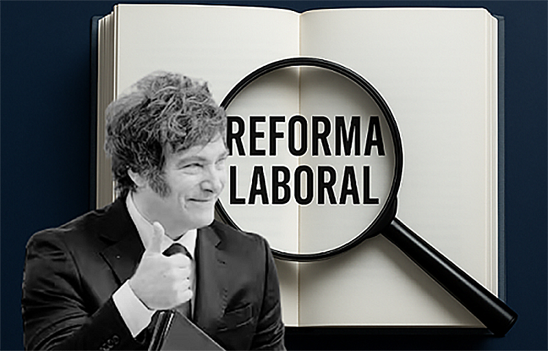 Reforma Laboral: el Fondo de Asistencia Laboral abre un nuevo negocio financiero con recursos de la ANSeS Reforma Laboral: el Fondo de Asistencia Laboral abre un nuevo negocio financiero con recursos de la ANSeS
