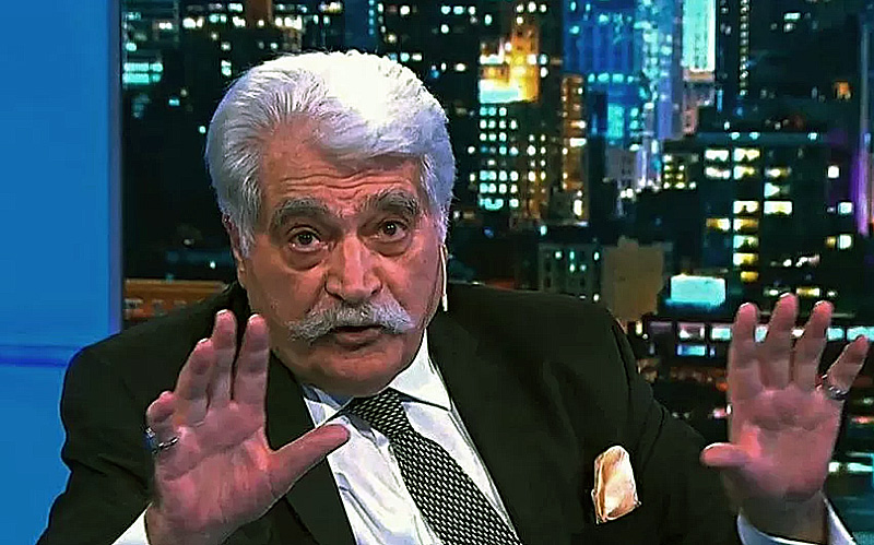 “Degradar con altivez editorial la caricatura del socialismo es un infantilismo que impresiona” “Degradar con altivez editorial la caricatura del socialismo es un infantilismo que impresiona”
