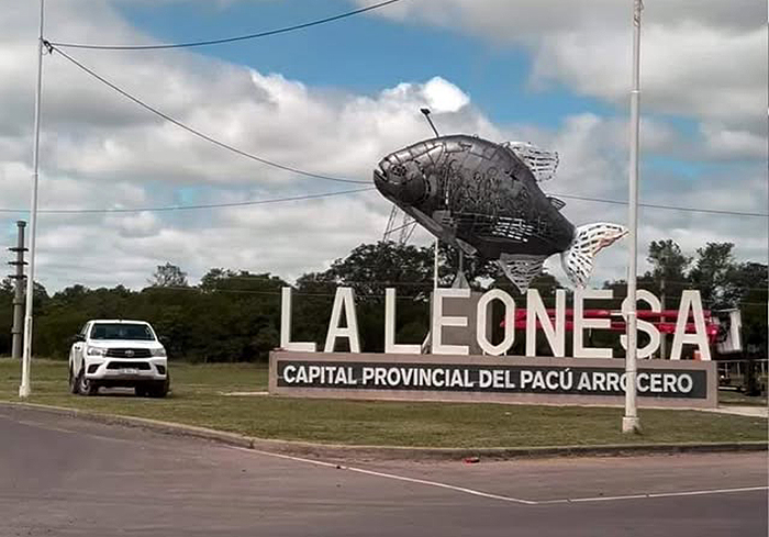 Conflicto: el municipio de La Leonesa cobra mil a repartidores para el ingreso y las entregas Conflicto: el municipio de La Leonesa cobra mil a repartidores para el ingreso y las entregas