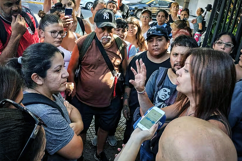 La ayuda social creció por encima de la inflación y supera los seis millones de planes La ayuda social creció por encima de la inflación y supera los seis millones de planes