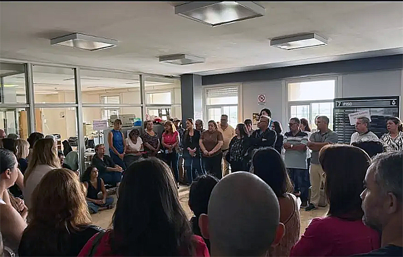 Quita del Fondo Estímulo Productivo: trabajadores públicos denuncian un recorte del 95% Quita del Fondo Estímulo Productivo: trabajadores públicos denuncian un recorte del 95%