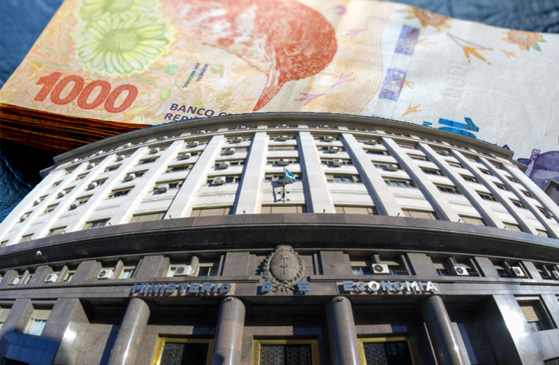 El mercado castigó a Milei y para renovarle la deuda le cobró tasas que duplican la inflación El mercado castigó a Milei y para renovarle la deuda le cobró tasas que duplican la inflación