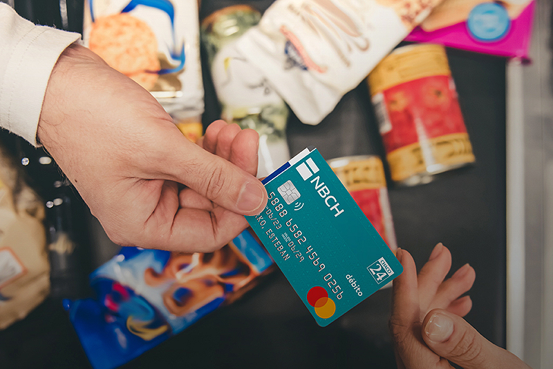 NBCH habilitó el servicio Adelanto Chaco 24 NBCH habilitó el servicio Adelanto Chaco 24