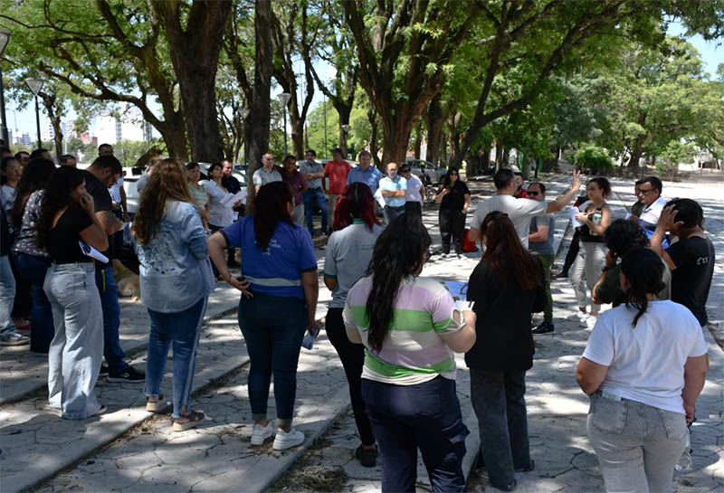 Resistencia ajusta detalles para la agenda de los festejos de la ciudad capital Resistencia ajusta detalles para la agenda de los festejos de la ciudad capital