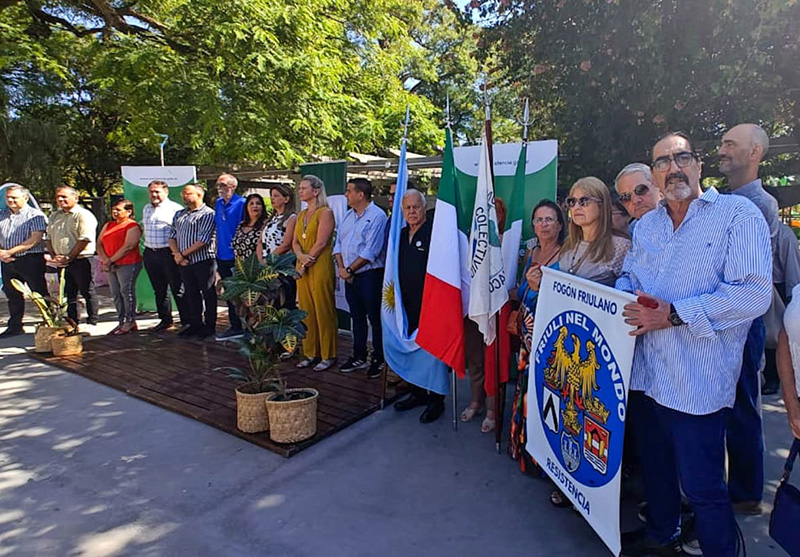 Resistencia anunció la variada agenda de actividades para celebrar el cumpleaños de la ciudad Resistencia anunció la variada agenda de actividades para celebrar el cumpleaños de la ciudad