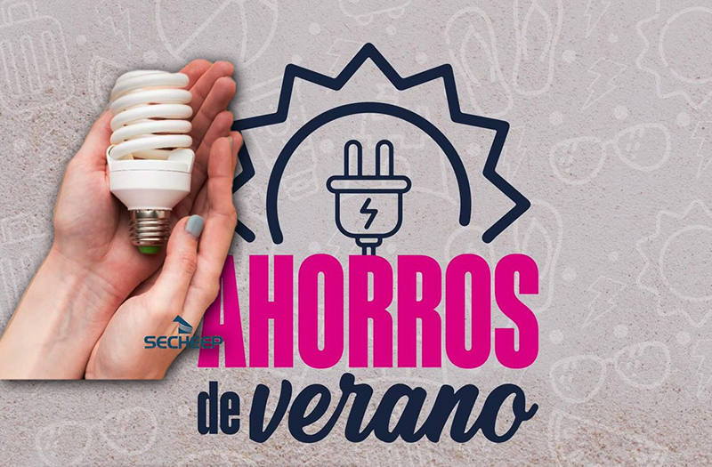 Desde SECHEEP promueven el uso responsable de la energía en los hogares Desde SECHEEP promueven el uso responsable de la energía en los hogares