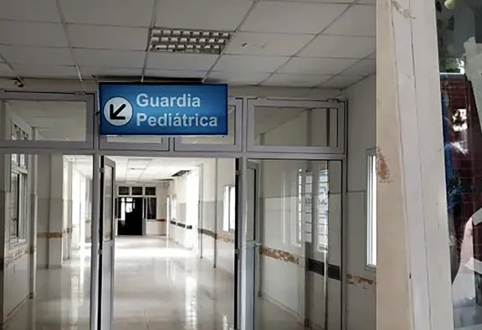 La descentralización de la salud pediátrica, una decisión oportuna y federal La descentralización de la salud pediátrica, una decisión oportuna y federal