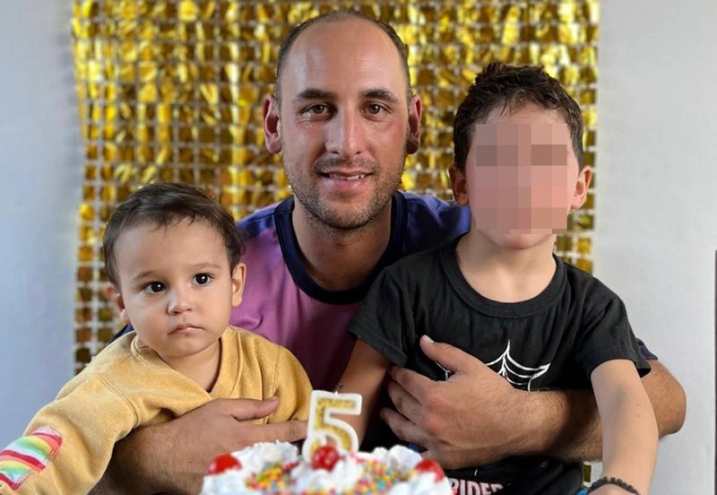 Campaña solidaria para un niño chaqueño de 2 años con cáncer que lucha por su vida en Brasil Campaña solidaria para un niño chaqueño de 2 años con cáncer que lucha por su vida en Brasil