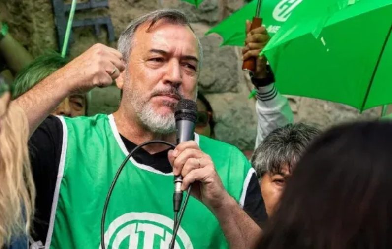 Tras el dato de inflación en ascenso, ATE culpó al Gobierno: “Es el artífice de una pesadilla económica” Tras el dato de inflación en ascenso, ATE culpó al Gobierno: “Es el artífice de una pesadilla económica”