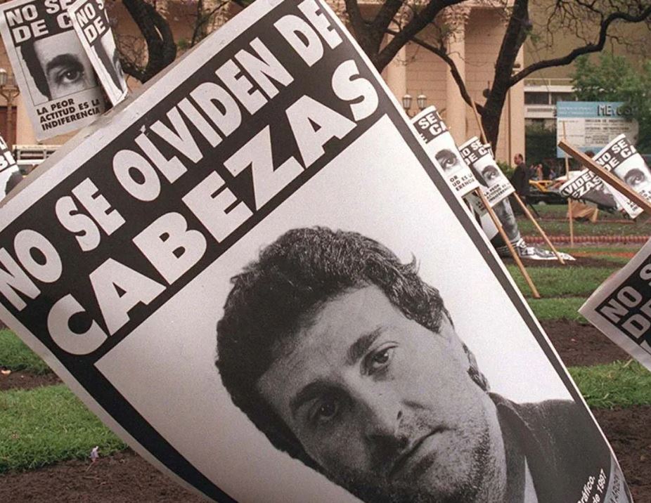 A 29 años del asesinato de José Luis Cabezas, símbolo del fotoperiodismo argentino A 29 años del asesinato de José Luis Cabezas, símbolo del fotoperiodismo argentino
