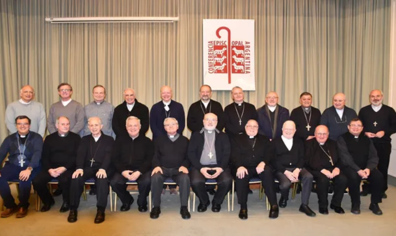 La iglesia se pronunció sobre la baja de la edad de imputabilidad y pidió por un “abordaje integral” La iglesia se pronunció sobre la baja de la edad de imputabilidad y pidió por un “abordaje integral”