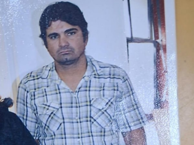 Solicitan colaboración para dar con el paradero de José González, desaparecido desde hace una semana en Barranqueras Solicitan colaboración para dar con el paradero de José González, desaparecido desde hace una semana en Barranqueras