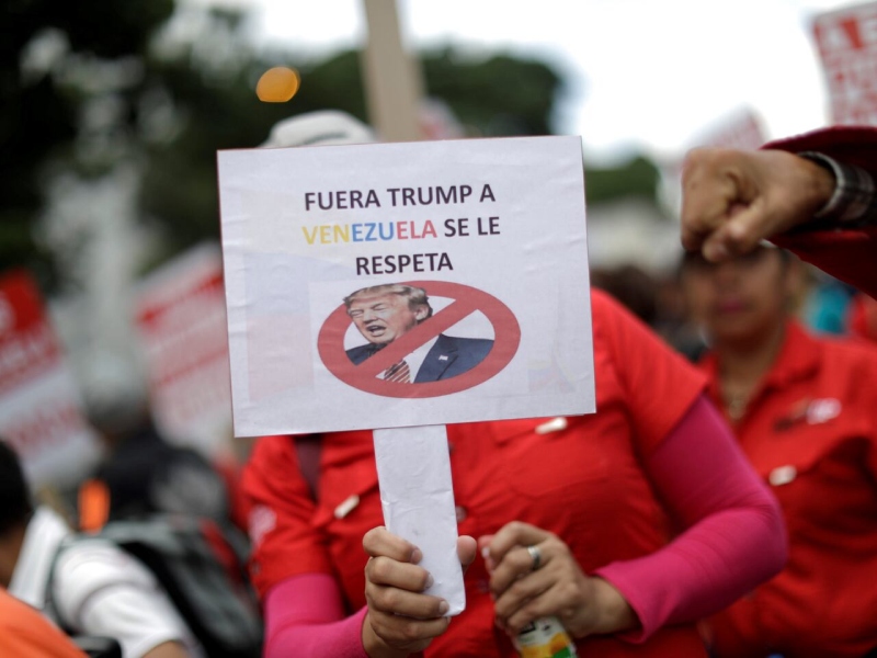 Organizaciones de derechos humanos denunciaron el ataque de EEUU a Venezuela y alertaron por un “grave precedente regional” Organizaciones de derechos humanos denunciaron el ataque de EEUU a Venezuela y alertaron por un “grave precedente regional”