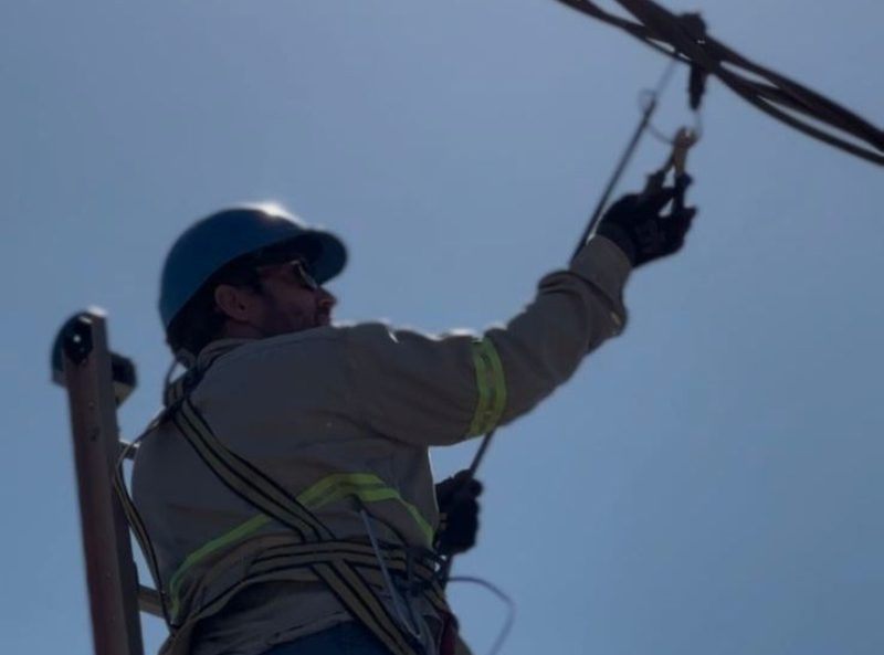 SECHEEP reforzó los operativos contra las conexiones ilegales en toda la provincia SECHEEP reforzó los operativos contra las conexiones ilegales en toda la provincia