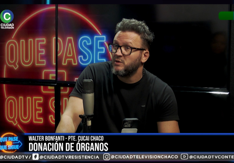 Trasplantes: hay cerca de 150 chaqueños en lista de espera y más de 7000 pacientes a nivel nacional Trasplantes: hay cerca de 150 chaqueños en lista de espera y más de 7000 pacientes a nivel nacional