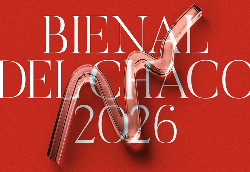 Bienal del Chaco 2026 comienza otro año con ceremonia de lanzamiento Bienal del Chaco 2026 comienza otro año con ceremonia de lanzamiento