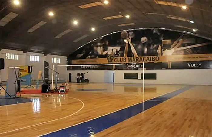 Sáenz Peña: el Club Maracaibo presentó concurso de acreedores y evitó el remate Sáenz Peña: el Club Maracaibo presentó concurso de acreedores y evitó el remate