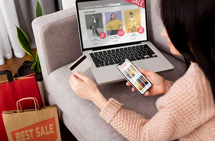 El comercio electrónico marca récord de ventas en la Argentina ante el avance de las plataformas chinas El comercio electrónico marca récord de ventas en la Argentina ante el avance de las plataformas chinas