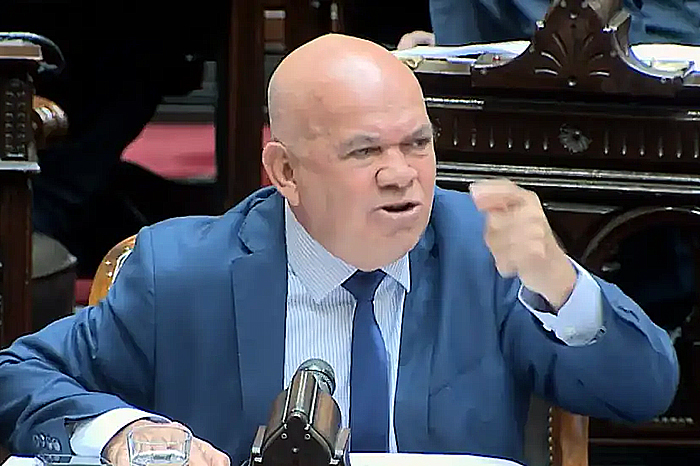 Leiva: “A los 14 años no hay posibilidad de que uno pueda discernir entre lo que está bien o mal” Leiva: “A los 14 años no hay posibilidad de que uno pueda discernir entre lo que está bien o mal”