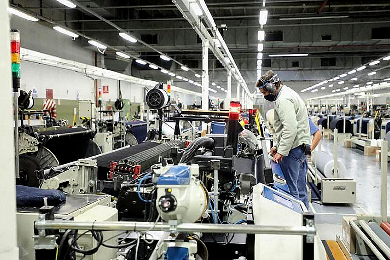 La industria textil perdió 18.333 puestos de trabajo registrados entre noviembre de 2023 y octubre de 2025 La industria textil perdió 18.333 puestos de trabajo registrados entre noviembre de 2023 y octubre de 2025