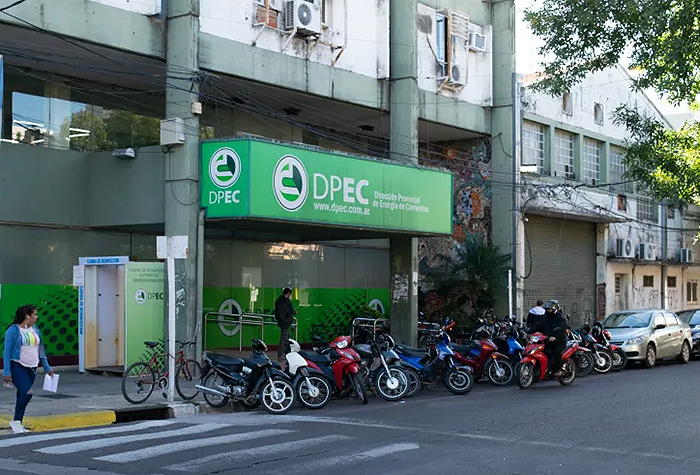 Llegan nuevos aumentos de luz en Corrientes confirmados por la intervención de la DPEC Llegan nuevos aumentos de luz en Corrientes confirmados por la intervención de la DPEC