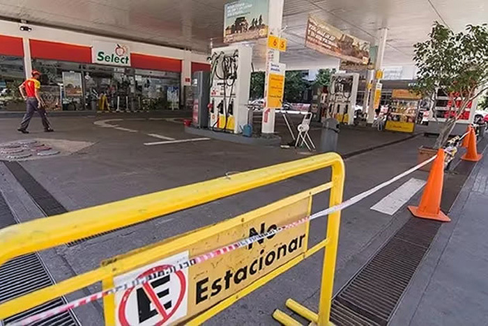 Empleados de Estaciones de Servicio también harán un paro de 24 horas en rechazo a la reforma laboral Empleados de Estaciones de Servicio también harán un paro de 24 horas en rechazo a la reforma laboral