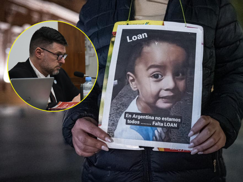 La audiencia preliminar del caso Loan será transmitida por YouTube: será este viernes La audiencia preliminar del caso Loan será transmitida por YouTube: será este viernes