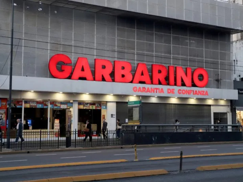 Sin ofertas ni inversores, Garbarino quedó a un paso de la quiebra Sin ofertas ni inversores, Garbarino quedó a un paso de la quiebra