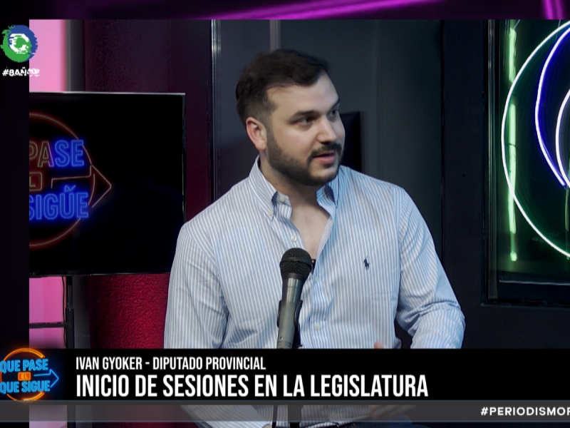 Gÿoker se refirió a la apertura del año legislativo: “Sabemos que viene un trabajo difícil e intenso” Gÿoker se refirió a la apertura del año legislativo: “Sabemos que viene un trabajo difícil e intenso”