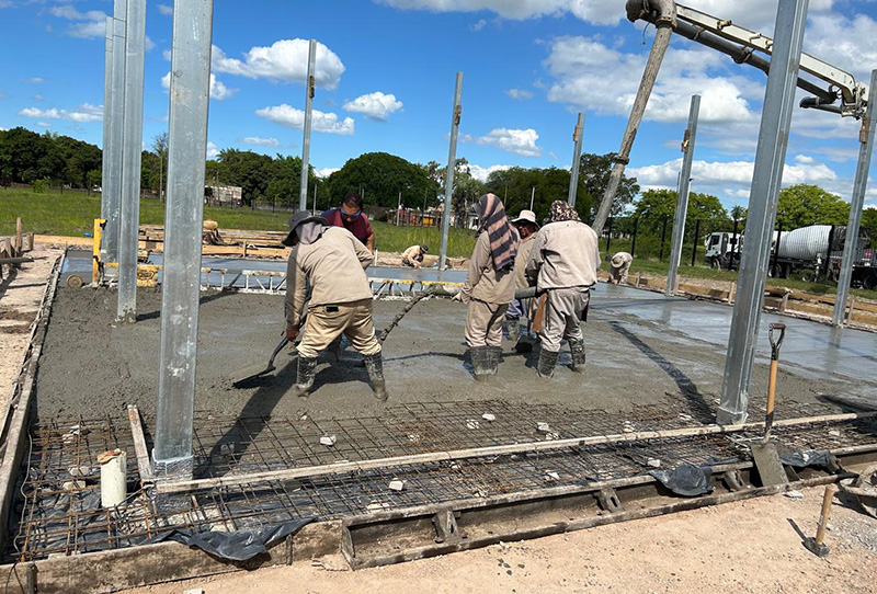 Un proyecto para fortalecer la economía local: el impacto de IACCO Un proyecto para fortalecer la economía local: el impacto de IACCO