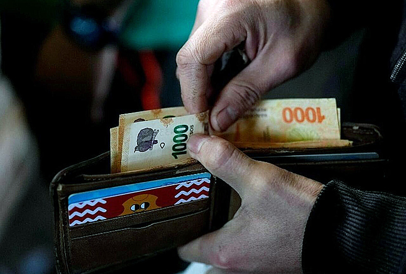 Chaco y Formosa entre las tres provincias del país con menores ingresos familiares Chaco y Formosa entre las tres provincias del país con menores ingresos familiares