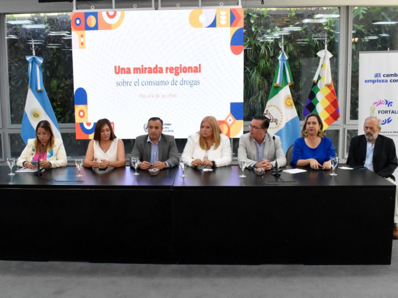 La ONU respalda y valora el trabajo del programa provincial “Fortaleza” La ONU respalda y valora el trabajo del programa provincial “Fortaleza”