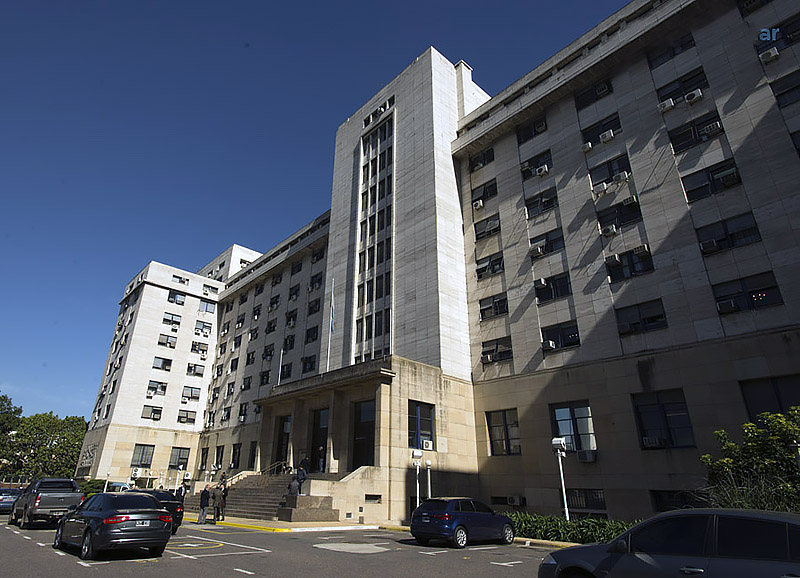 El extitular de la IGJ, Ricardo Nissen, fue sobreseído por cuarta vez El extitular de la IGJ, Ricardo Nissen, fue sobreseído por cuarta vez