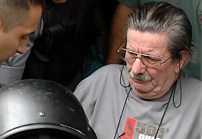 Murió Jorge Antonio Bergés, el médico policial condenado por crímenes de lesa humanidad Murió Jorge Antonio Bergés, el médico policial condenado por crímenes de lesa humanidad