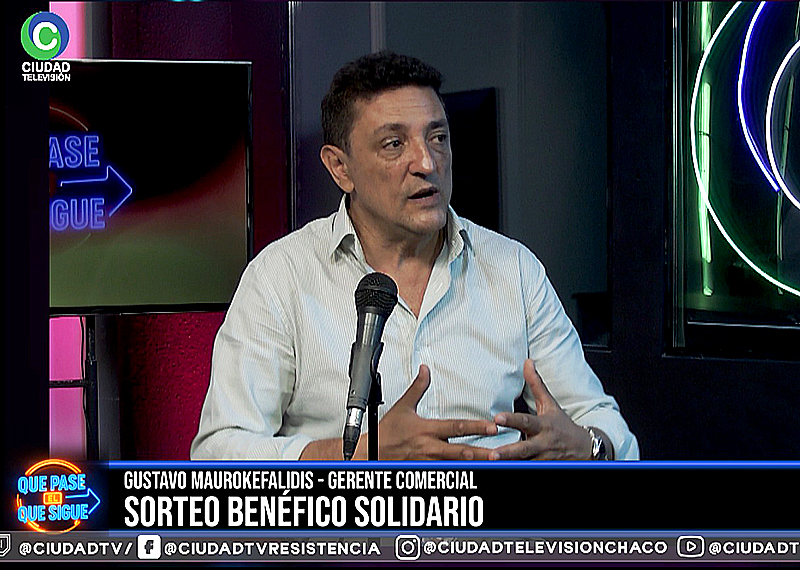 Sorteo Benéfico de Lotería: “Una oportunidad donde la fuerza de venta lo pone el interesado y recibe la herramienta” Sorteo Benéfico de Lotería: “Una oportunidad donde la fuerza de venta lo pone el interesado y recibe la herramienta”