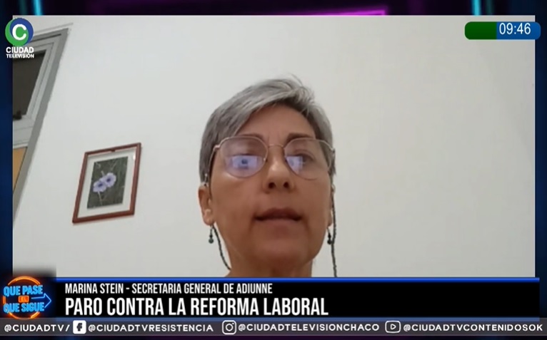 Docentes universitarios al paro: “El Gobierno está incumpliendo una ley aprobada en cuatro oportunidades por el Congreso” Docentes universitarios al paro: “El Gobierno está incumpliendo una ley aprobada en cuatro oportunidades por el Congreso”